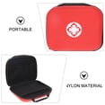 thumbnail image 3 of WEUVEB Étui de Rangement Multifonctionnel Rouge Imperméable 1Pcs pour Usage Familial, 3 of 5