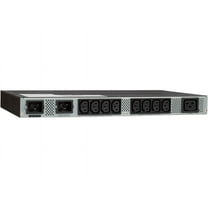 Eaton ATS 9-Outlet 3.33kW 200-240V 1U Rackmount Power Deliver Unit EATS220