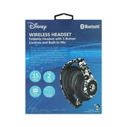 Disney Bluetooth Headphones - Mickey Geo Wireless Over-Ear Headphones