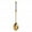 B style, variant on Wuffmeow Tea Coffee Mixing Spoon Stainless Steel Spoons With Ceramic Handle Shape
