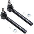 thumbnail image 4 of Detroit Axle - Front Inner & Outer Tie Rod Ends Sway Bars Replacement for 2003-2004 Nissan Murano, 4 of 6