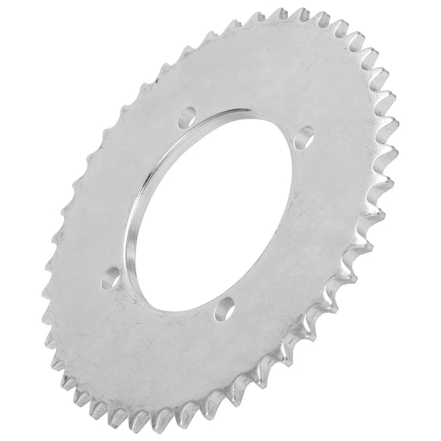 Kart Sprocket, Sprocket Rear Sprocket Simple Installation Professional with Toughness for Motorcycles