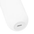 thumbnail image 4 of Electric Egg Beater Handheld USB Charging Milk Frother Portable Cordless Drink Mixer with Stainless Steel Whisk White, 4 of 4