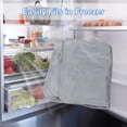 thumbnail image 4 of Heyingu 1Pcs Reusable Freezable Ice Mat for Keeping Food Trays 20 x 24 Inch Flexible Ice Packs for Outside Picnic Party Buffet(Grey), 4 of 7
