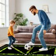 thumbnail image 4 of Dpityserensio Football Mat Football Mat Training Control Football Training Accessories Gym Mat Children's Football Mat, 4 of 6