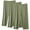 Army Green, variant on Wdfiry 3PC Capri Pajama Pants for Women Soft Lounge Pants Pj Bottoms Lightweight Solid Color Sleepwear