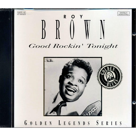 Roy Brown - Good Rockin' Tonight - CD