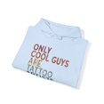 thumbnail image 4 of Tattoo artist Hoodie Gifts Hooded Sweatshirt Pullover Shirt, 4 of 4