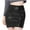 Black, variant on Nmnitkp Sequin Skirt for Women Sparkly Knee Length Concert Mini Skirt Shiny Dance Club Rave Party Skirt for Women Unique Design Mini Skirt