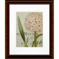 thumbnail image 1 of Timeless Frames 55320 16 x 20 in. Botanique Blue II Photo Frame, 1 of 1