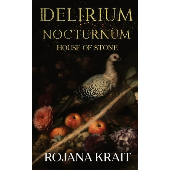 Delirium Nocturnum: House of Stone (Paperback)