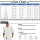 thumbnail image 3 of Men's Summer New Loose Print Long Sleeve Shirt Cardigan Beach Shirt2XL, 3 of 5