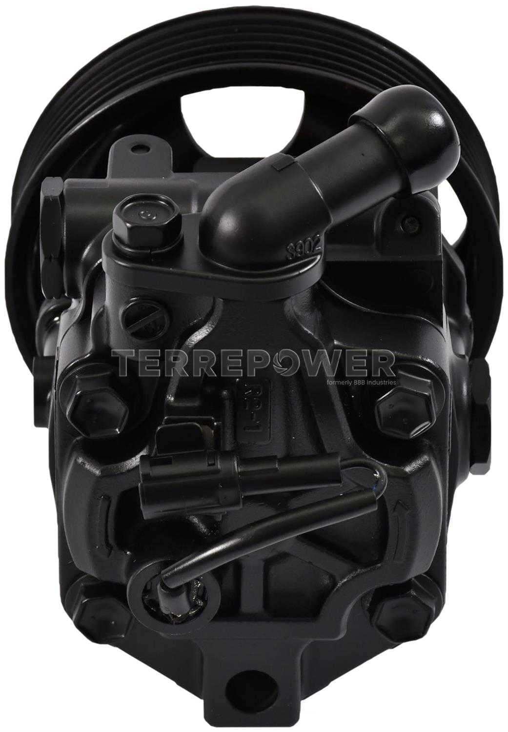 TERREPOWER formerly BBB Industries 990-1131 Remanufactured Power Steering Pump