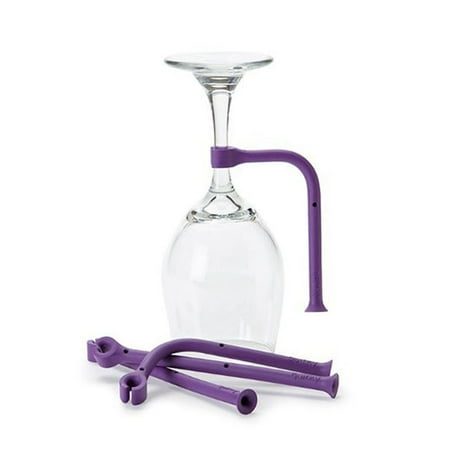 

HOMEMAXS 4 Pcs Display Stands for Craft Shows Wine Glasses