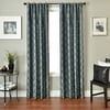 Softline Presidio Lined Back Tab and Rod Pocket Curtain Panel