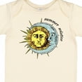 thumbnail image 4 of Inktastic Summer Solstice Sun and Moon Boys or Girls Baby Bodysuit, 4 of 5