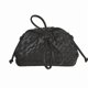 thumbnail image 1 of Cloud Backpack 2024 New Model Bag Women Cow Leather Wrinkled Dumpling Bag Women Handbag Shoulder Bag MJ51 Black Black{HH} black 22*9*14cm, 1 of 5