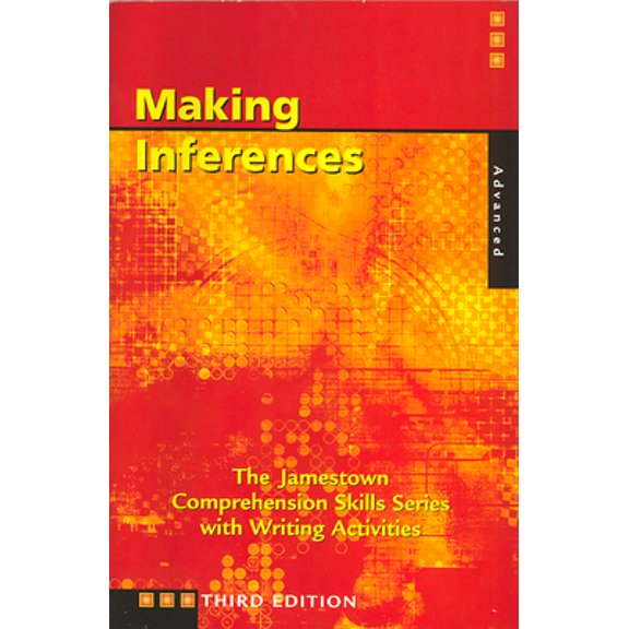 Pre-Owned Comprehension Skills: Making Inferences (Advanced) (Paperback) 0809201607 9780809201600