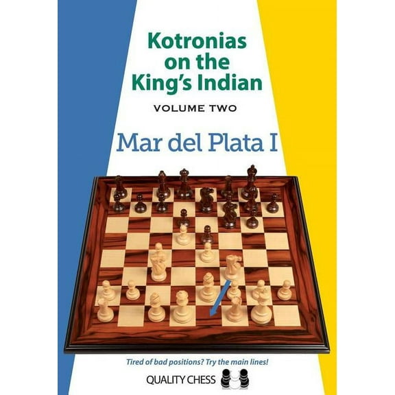 Kotronias on the King's Indian (Paperback)