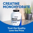thumbnail image 4 of Nutricost Creatine Monohydrate 750mg, 500 Capsules - Fitness Supplement, 4 of 8
