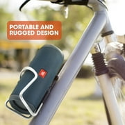 JBL Flip 5 - Portable Waterproof Speaker - Black Matte