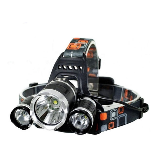 Linterna Led Lampara De Cabeza Tipo Minera Emergencia /e OEM 808-146
