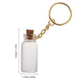 thumbnail image 2 of CIMAXIC 5Pack Mini Jars Strong Sealing Multipurpose for Parties and Weddings, 2 of 6