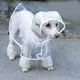thumbnail image 2 of Chubasquero impermeable para mascotas Ormromra Poncho de lluvia ligero y transpirable S M L, 2 of 6