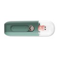 thumbnail image 2 of Inteprter Mini rociador de agua para la cara, portátil, de mano, para mujer, vaporizador Facial, 35ml, atomizador hidratante automático, cuidado de la Humidificadores verde Inteprter HA007734-06B, 2 of 6