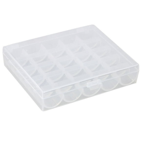 Back to Schlool Products 2025 Clearance!! bobbin storage storage box bobbin sewing box sewing 25-thread Other
