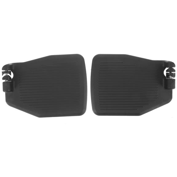 QIFULL Wheelchair Foot Rest Pedal Heavy Duty Replacement Parts For Electric Wheelchair