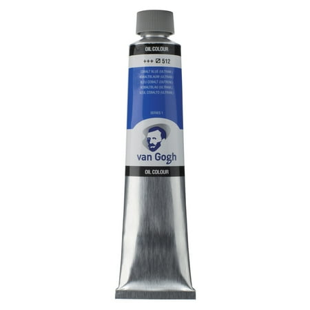 UPC: 8712079326630 | Van Gogh Oil Color 200ml Tube Cobalt Blue (Ultramarine)