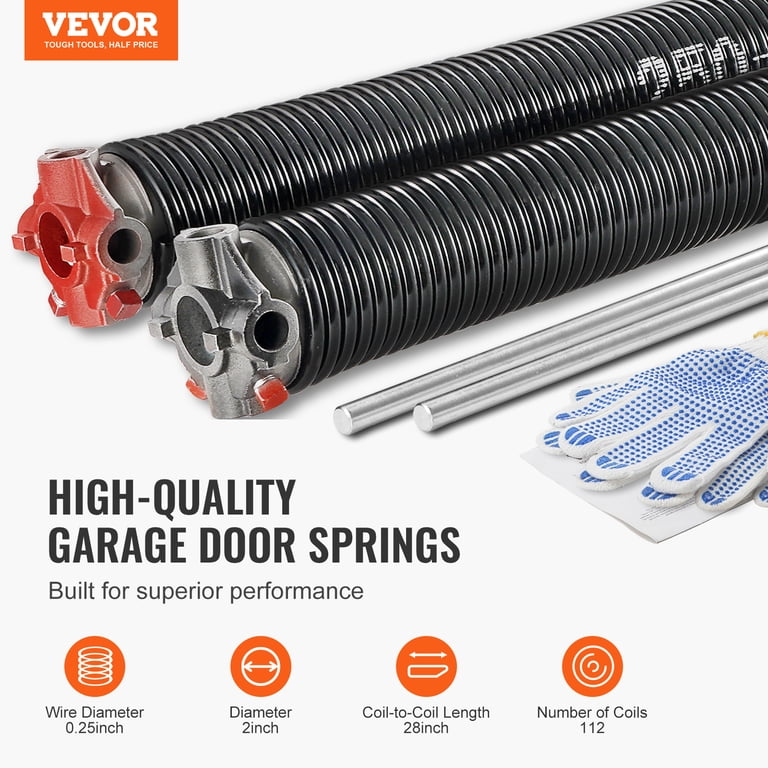 Lock Bar Spring- 3hd Spring Steel Price 3HD Garage Door Lock Bar Spring ...