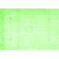 thumbnail image 1 of Ahgly Company Indoor Rectangle Persian Green Traditional Area Rugs, 5' x 8', 1 of 1