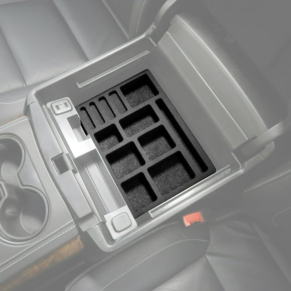 Truck Floor Consoles Organizers - Carpet Vidalondon