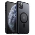 thumbnail image 1 of Funda JeTech Magnetic para iPhone 11 Pro Max de 6.5 pulgadas, negra, 1 of 1
