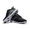 thumbnail image 2 of SQAIRZ Golf ProS2 LT Shoes Black/White Size 9 Medium, 2 of 4