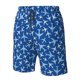 thumbnail image 4 of Balery Airplanes in the Sky Traje de Baño Estilo Hawaiano para Hombre, Shorts de Secado Rápido con Bolsillos-XX-Large, 4 of 6