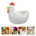 thumbnail image 3 of 1PC Creative Animals Shape Bowl for Kids Children Ceramic Cartoon Animals Bowl, 3 of 4