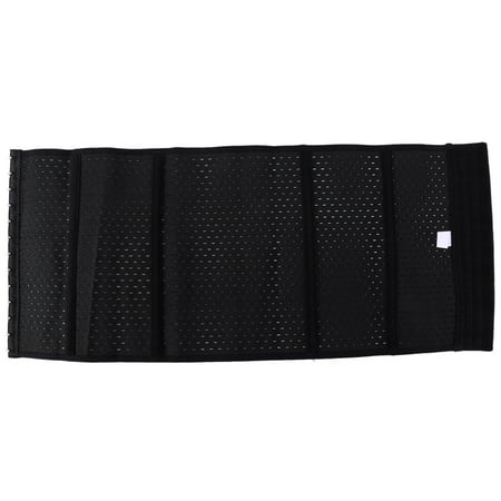 

Women s Waist Trainer Corset for Weight Loss Sport Workout Body Shaper Tummy Fats Burner S