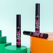 essence Lash Without Limits Tubing Extreme Lengthening & Volume Mascara, 04 Black Tubing