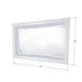 thumbnail image 2 of Icon 01981 Skylight Inner Dome SL1422 for 22" x 14" x 5" Opening - Clear, 2 of 2