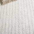 thumbnail image 6 of SAFAVIEH Natura Isidor Striped Area Rug, Ivory, 6' x 9', 6 of 7