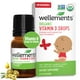 thumbnail image 1 of Gotas de vitamina D Wellements Baby Organic, 4 ml, 400 UI, Newborn+, 1 of 9