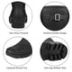 thumbnail image 5 of Botas impermeables para mujer DKSUKO Wellington, color negro, talla 7, 5 of 6