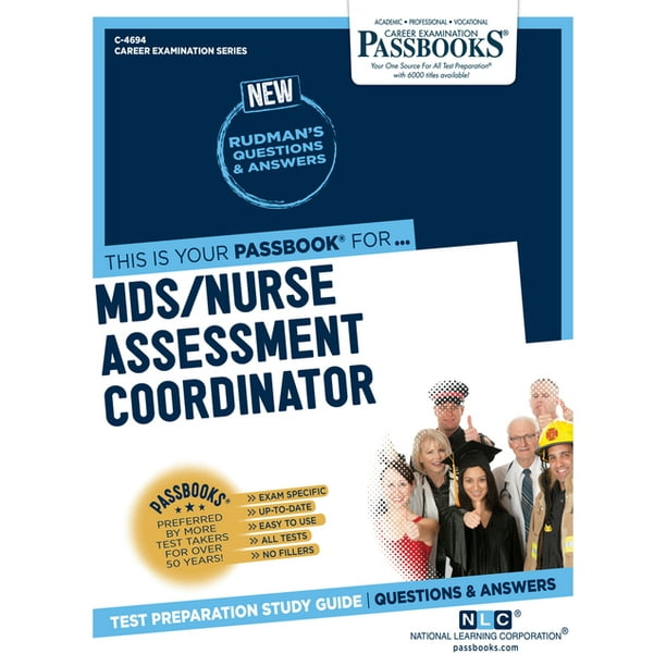 MDS/Nurse Assessment Coordinator (Paperback)