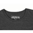 thumbnail image 5 of Inkmeso Educated Motivated Vaccinated Funny Pro Vaccine Crew Neck T-shirt For Womens, 5 of 8