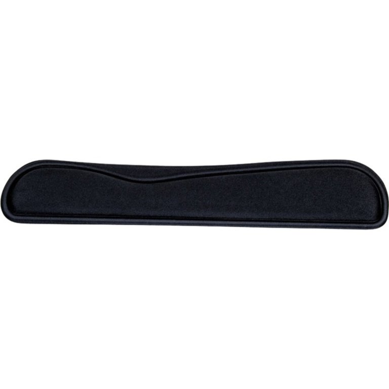 Ergoprene Gel Mouse Pad with Wrist Rest - Black – AllsopTech