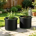 thumbnail image 5 of 31.16 Gallon Grow Bags-1 Pack,Thickened Nonwoven Fabric Aeration Planter Bags with Handles,Heavy Duty Vegetable/Flower/Potato Planting Pots for Garden Outdoor, 5 of 8
