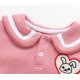 thumbnail image 3 of Gibobby Conjunto de Sudadera y Pantalón Infantil niño Niño Bebé Niños Niñas Sudadera Pullover Tops Pantalones sólidos Pantalones Traje Conjunto 2PCS Ropa(Rosa,18-24 Months), 3 of 5